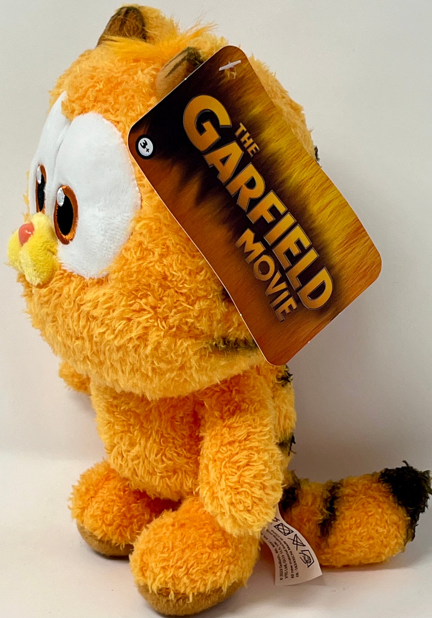 The Garfield Movie 8" Stuffed Plush Baby Garfield Figure