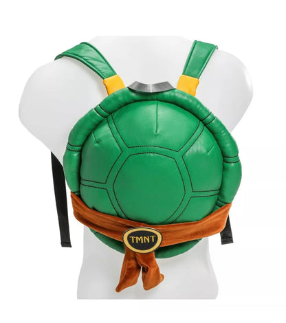 Teenage Mutant Ninja Turtles 12.5" Shell Backpack & Pizza Pouch - TMNT Kidrobot