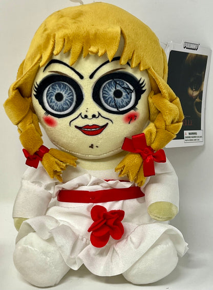 Kidrobot Phunny The Conjuring Universe Annabelle Doll Plush 8"