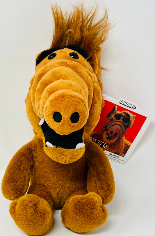 Alf Plush 8" Doll Phunny Kidrobot Alien Productions NECA