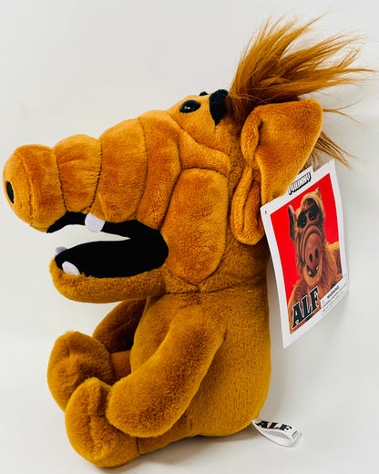 Alf Plush 8" Doll Phunny Kidrobot Alien Productions NECA