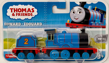 Thomas & Friends Push Along Edward Toy Train