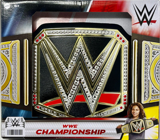 WWE Championship Belt