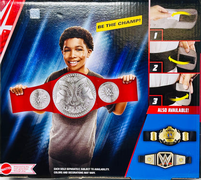 WWE Championship Belt RAW Tag Team Championship