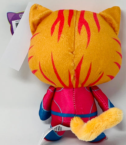 Super Kitties Ginny 7” Small Plush