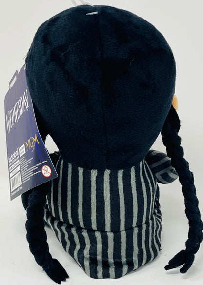 Wednesday Addams Family Phunny 8” Plush