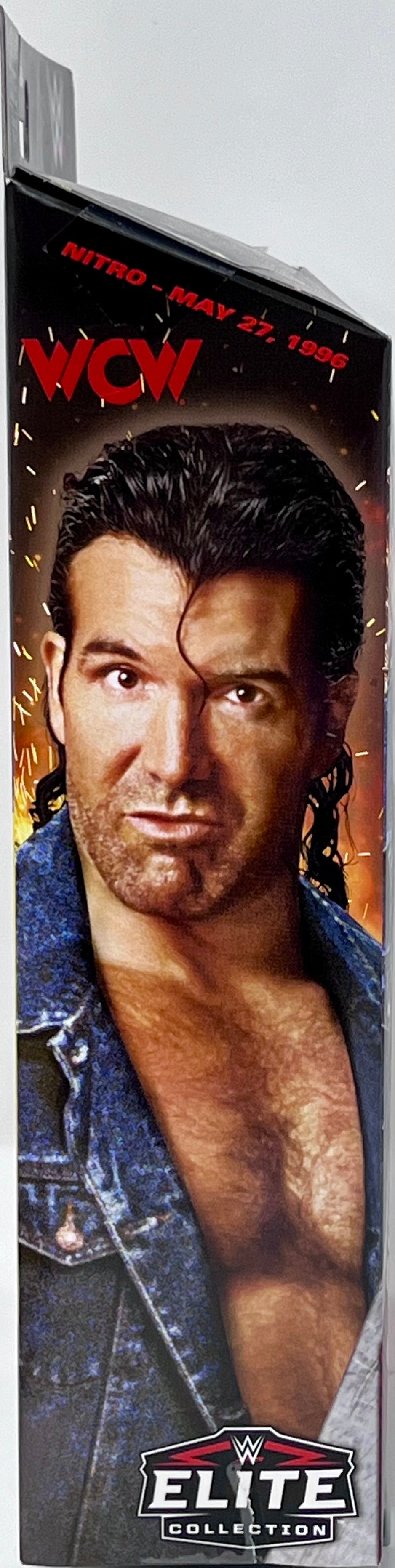 WWE Elite Scott Hall  Monday Night War WCW Vs WWE