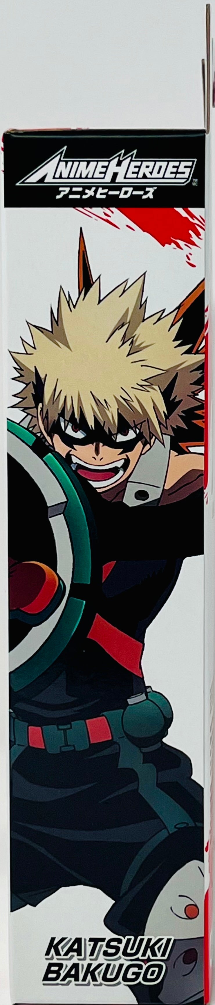 My Hero Academia Katsuki Bakugo Action Figure By BANDAI NAMCO