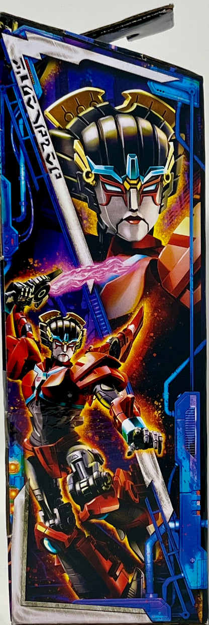 Transformers Legacy United Windblade - Deluxe Class Cyberverse