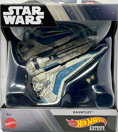 Hot Wheels Star Wars Starships Mandalorian Gauntlet