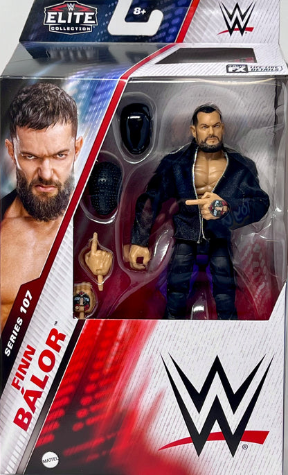 WWE Elite Finn Balor Series 111 6” Wrestling Figure