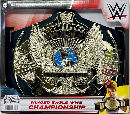 WWE World Wrestling Heavyweight Championship Belt