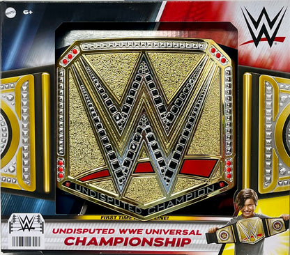 WWE Undisputed WWE Universal Championship Belt