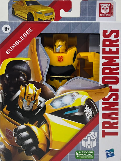 Transformers Autobot Bumble Bee 7” Action Figure Autobot 6+ Years