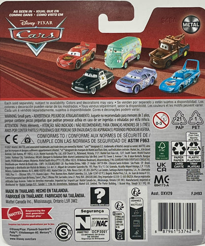 Disney Pixar Cars Luigi & Guido