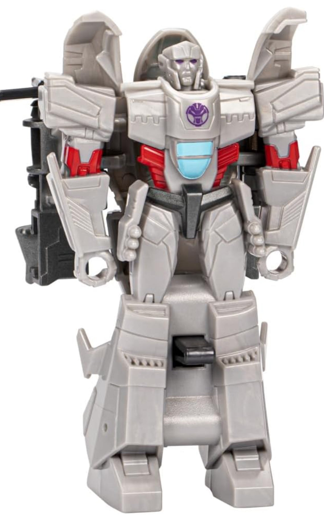 Transformers EarthSpark 1-Step Flip Changer Megatron Action Figure