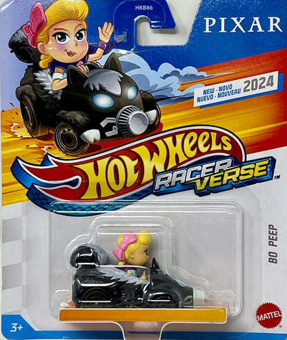 Hot Wheels Racer Verse PIXAR Bo Peep by Mattel