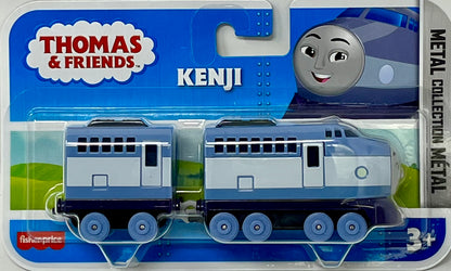 Thomas & Friends Kenji Push Along Engine Metal Collection