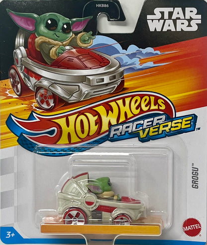 Hot Wheels Star Wars Racer Verse GROGU  (Baby Yoda)