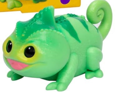 Little Live Pets NeeDees Curlee Chameleon Interactive Pet