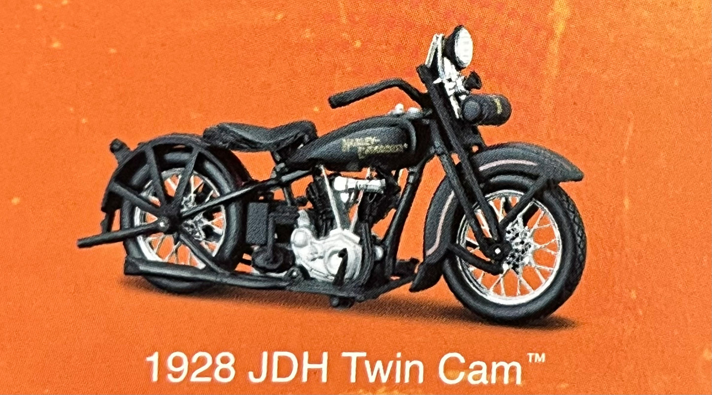 Maisto 1:18 Scale Harley Davidson H-D Custom Series 41  1928 JDH Twin Cam