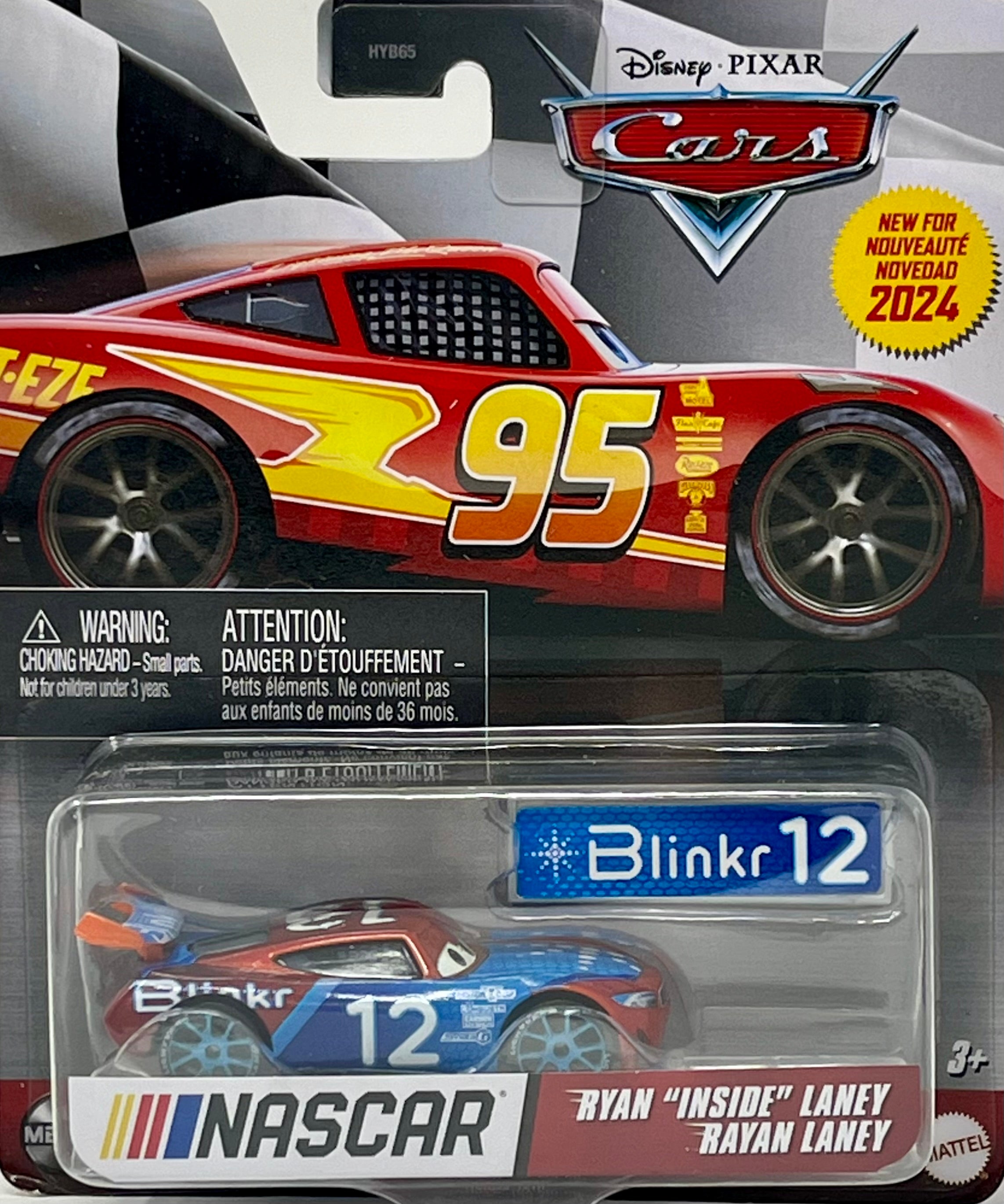 Disney cars nascar on sale