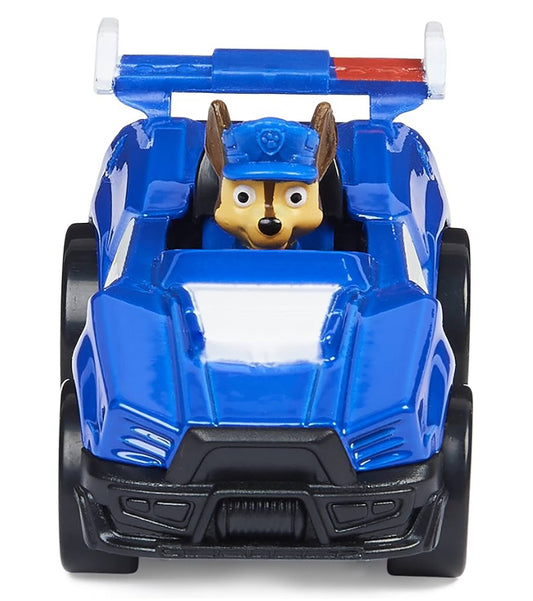 Paw Patrol The Movie True Metal Die-Cast Vehicle 1:55 Scale - Chase