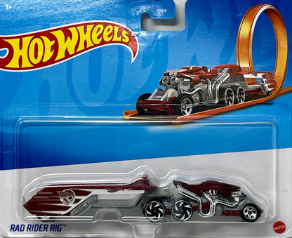 Hot Wheels Rad Rider Rig