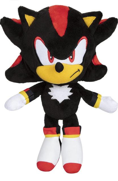 Sonic The Hedgehog Plush 9-Inch Shadow Collectible Toy