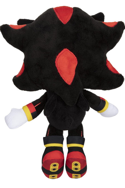 Sonic The Hedgehog Plush 9-Inch Shadow Collectible Toy