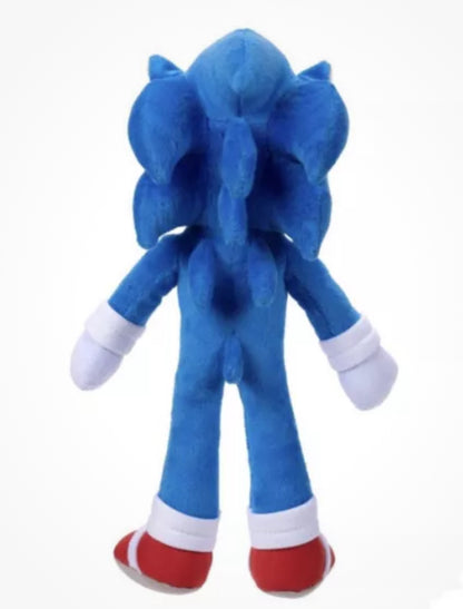 Sonic The Hedgehog 2 The Movie SONIC 9" Inch Soft Plush