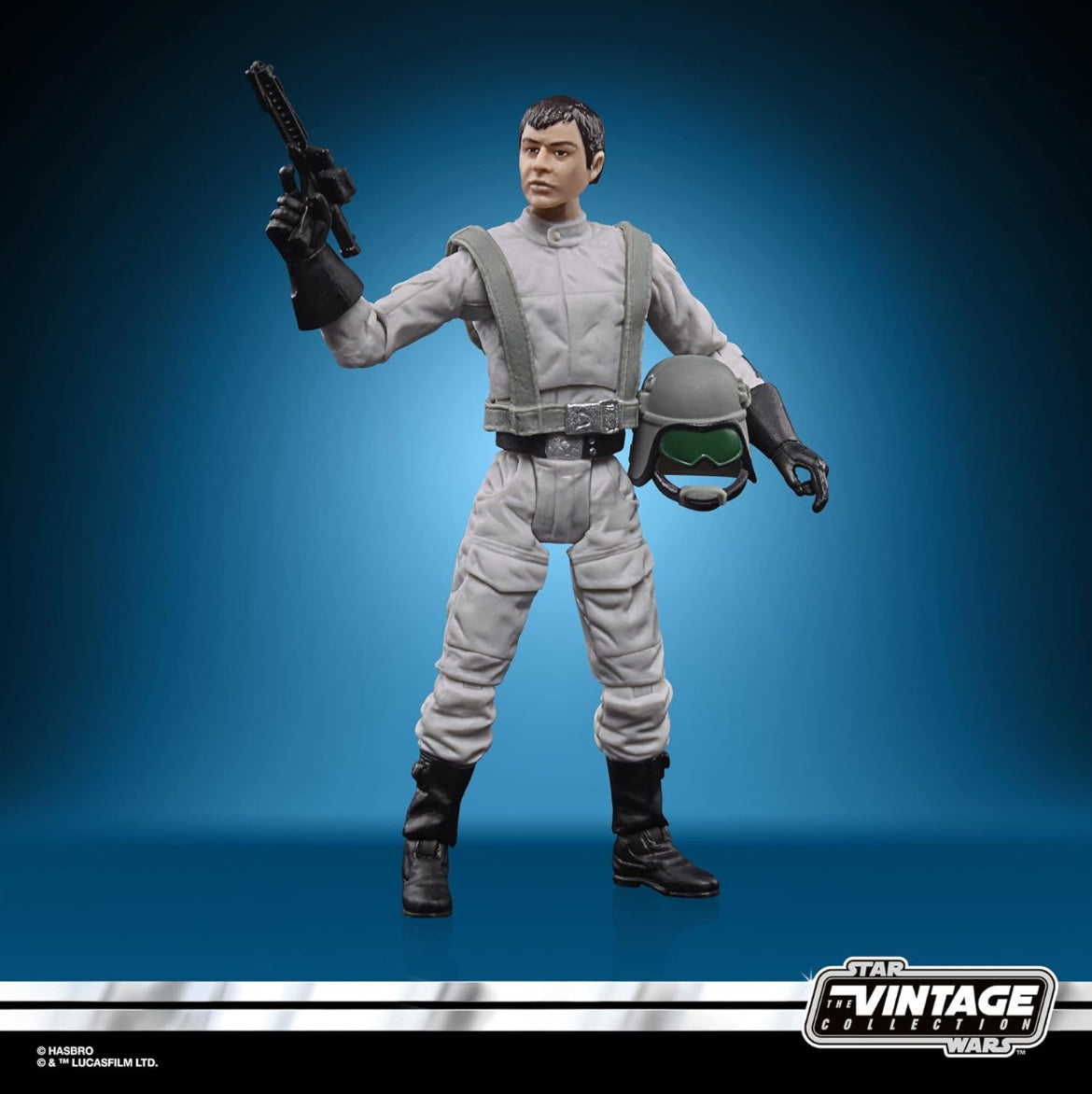 Star Wars The Vintage Collection 3.75 Inch Action Figure - AT-ST Driver VC192