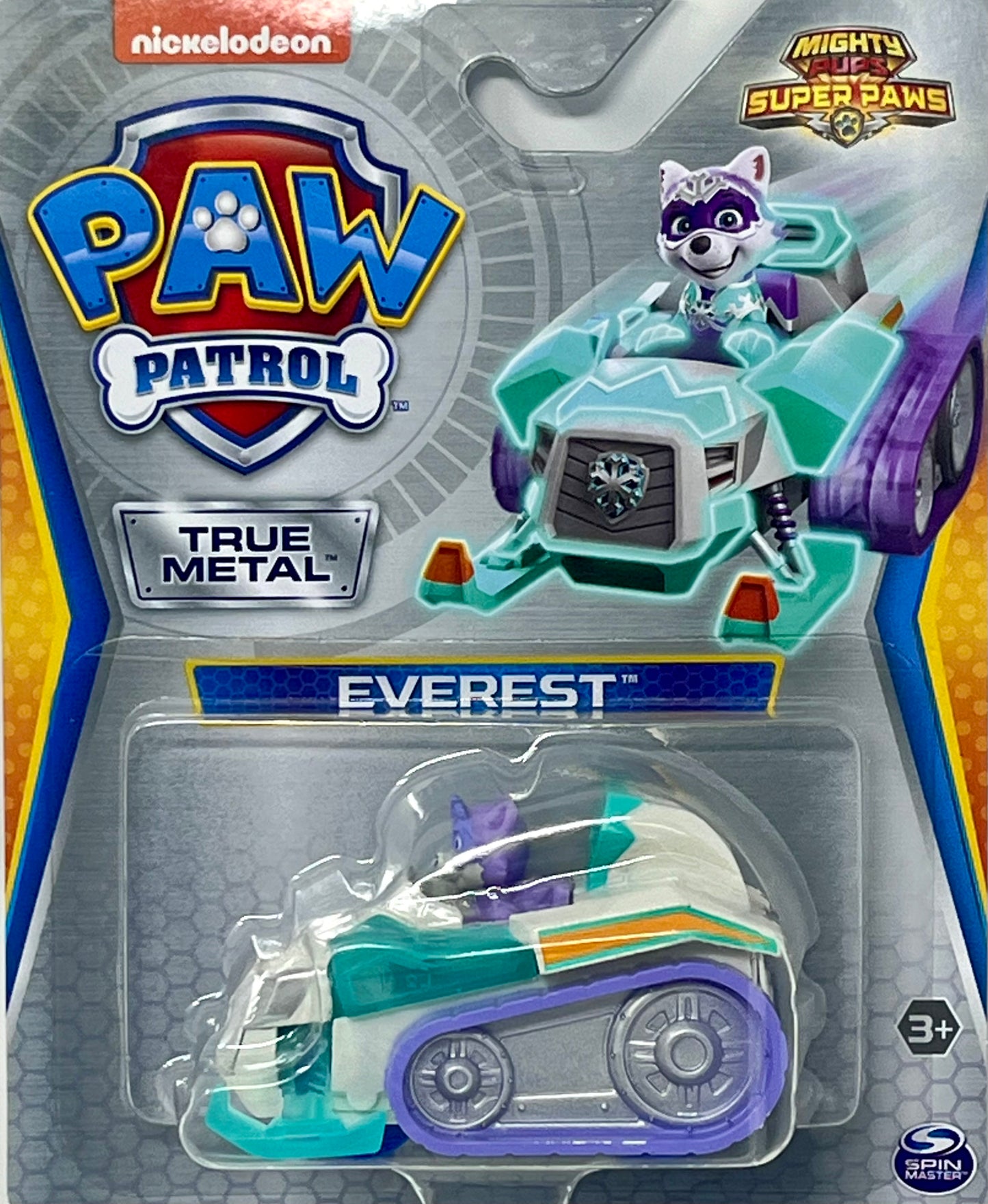 Paw Patrol Mighty Pup Super Paws - Everest