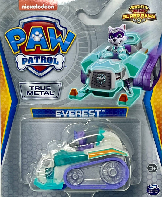 Paw Patrol Mighty Pup Super Paws - Everest