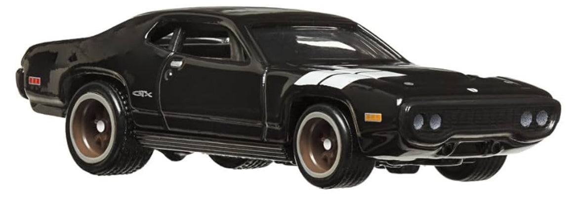 Hot Wheels 1971 Plymouth GTX Fast & Furious