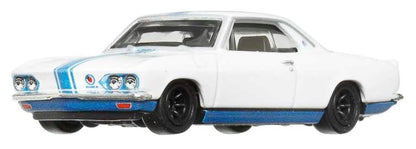 Hot Wheels Premium ‘66 Chevrolet Corvair Yenko Stinger Car Culture Circuit Legend