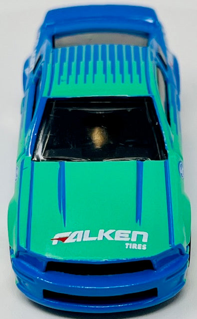 HW '07 Ford Mustang (Falken Edition)