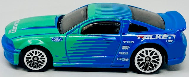 HW '07 Ford Mustang (Falken Edition)