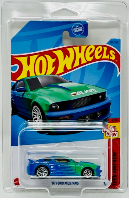 HW '07 Ford Mustang (Falken Edition)