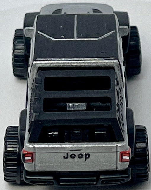 HW '20 Jeep Gladiator Fast & Furious F9