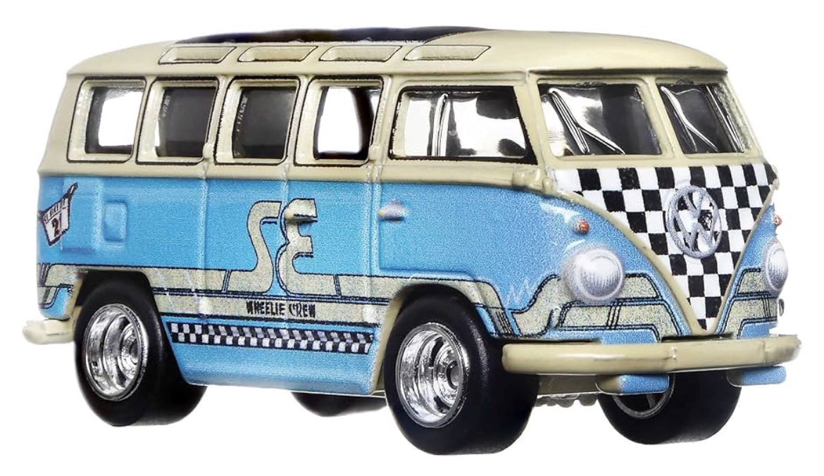 Hot Wheels - Premium Boulevard #44 - Volkswagen Deluxe Station Wagon