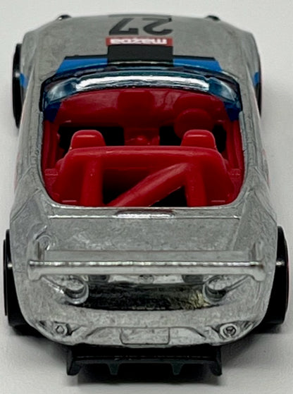 Hot Wheels ZAMAC '15 Mazda MX-5 Miata