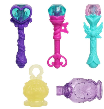 Magic Mixies Mixlings Cauldron Series 3 The Crystal Woods Mystery Pack [1 RANDOM Figures & Magic Wands]