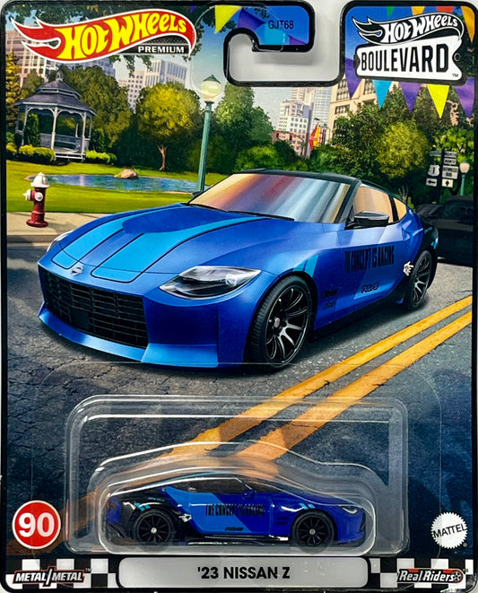 Hot Wheels Boulevard - '23 Nissan Z