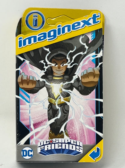 Imaginext DC Super Friends Mini Character Figure - Black Adam