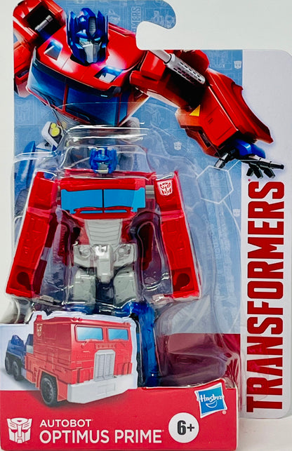 Transformers GEN Project Storm Optimus Prime Action Figure