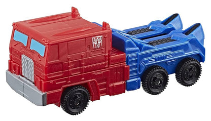 Transformers GEN Project Storm Optimus Prime Action Figure