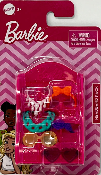 Barbie - Headband Pack