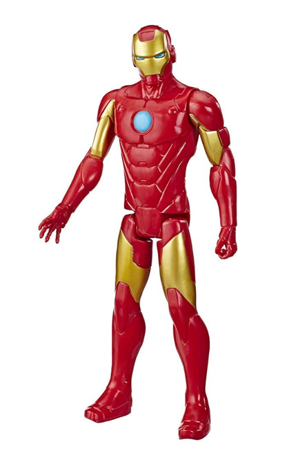 Marvel Avengers Iron Man Titan Hero Series 12" Action Figure