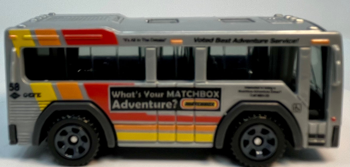 Matchbox City Drivers III 5 Pack